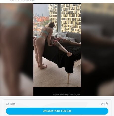 Foto di nudo di fuga di OnlyFans di Emmanuellustin