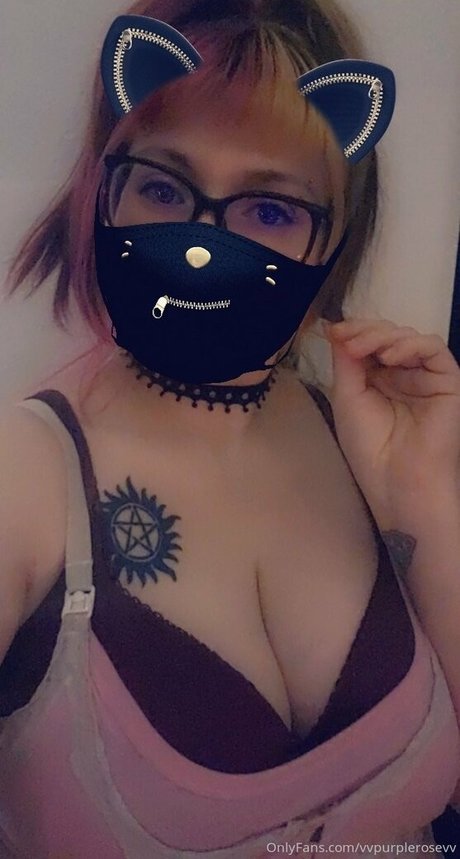 Vvpurplerosevv