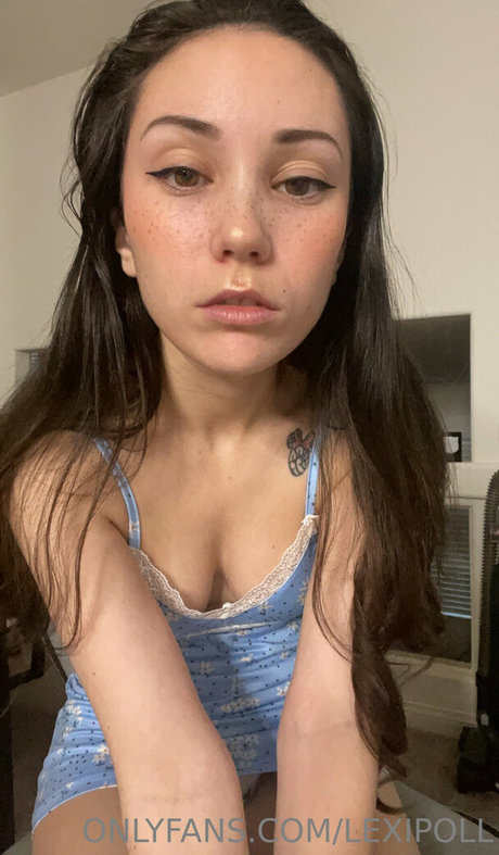 Foto di nudo di fuga di OnlyFans di Lexipoll