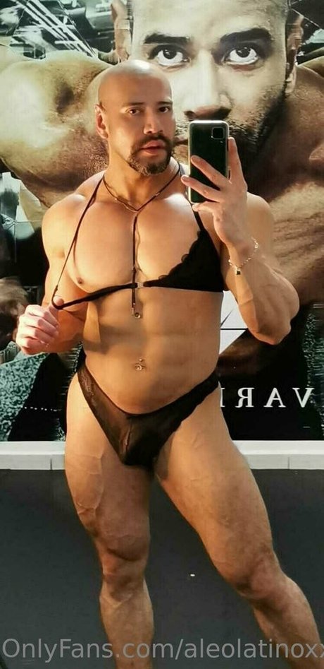 Aleolatinoxxx