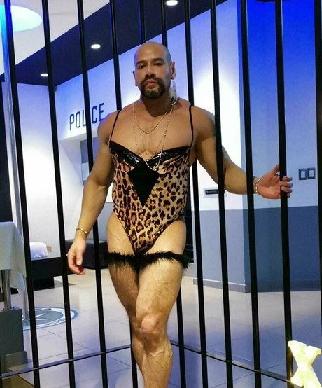 Foto di nudo di fuga di OnlyFans di Aleolatinoxxx
