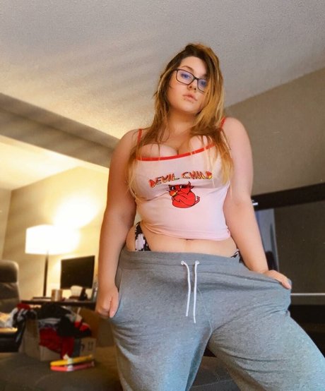 Foto di nudo di fuga di OnlyFans di Autumn Spice