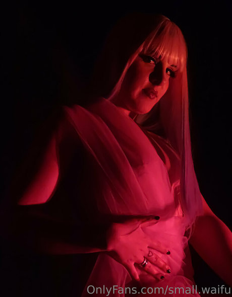 Foto di nudo di fuga di OnlyFans di Smallwaifu
