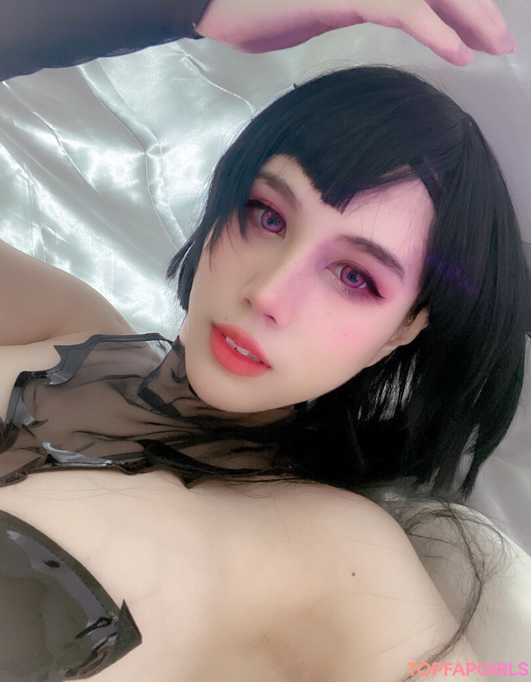 Foto di nudo di fuga di OnlyFans di Kura Oneesan #1036