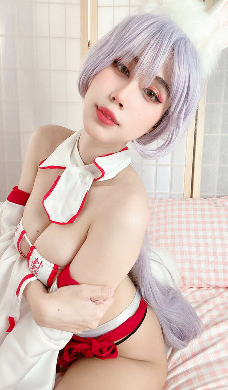 Foto di nudo di fuga di OnlyFans di Kura Oneesan