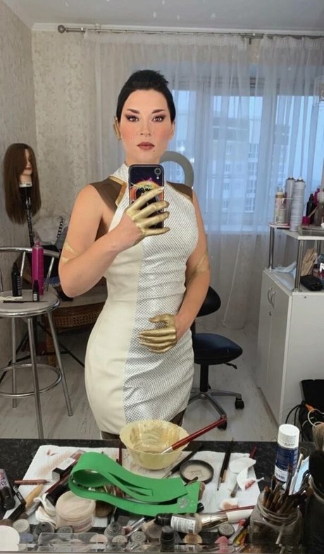 Ann Shakhovskaya