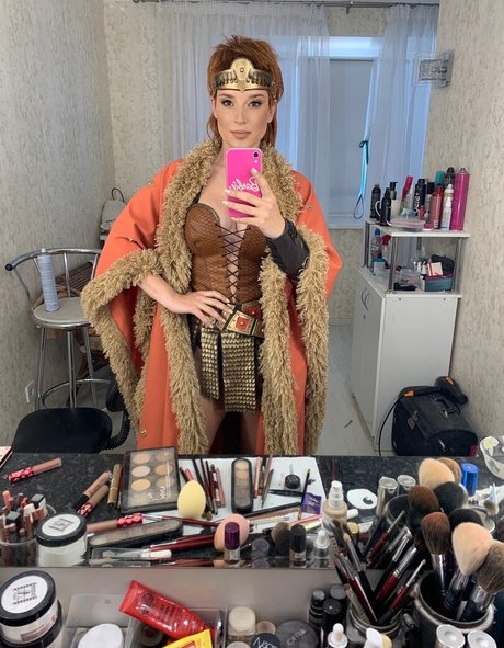 Ann Shakhovskaya
