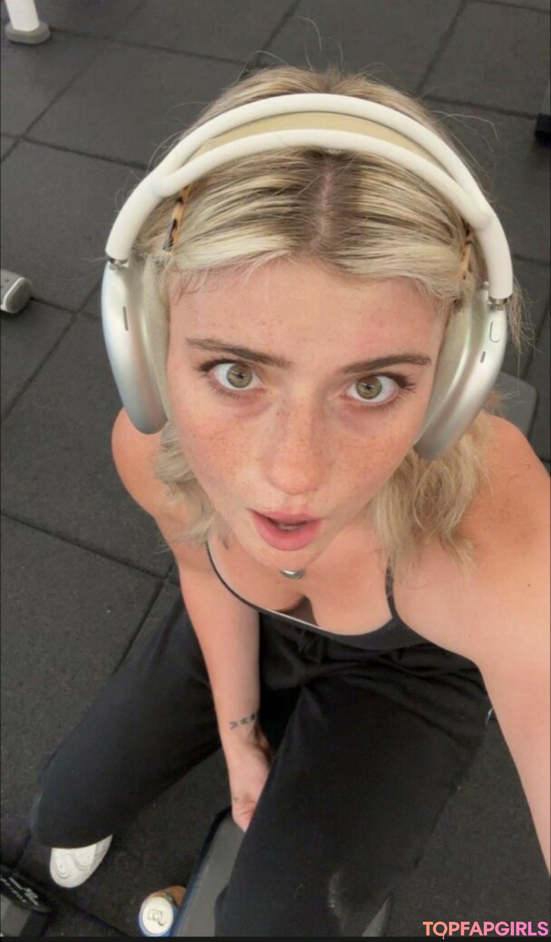 Foto di nudo di fuga di OnlyFans di Faith Ordway #1001