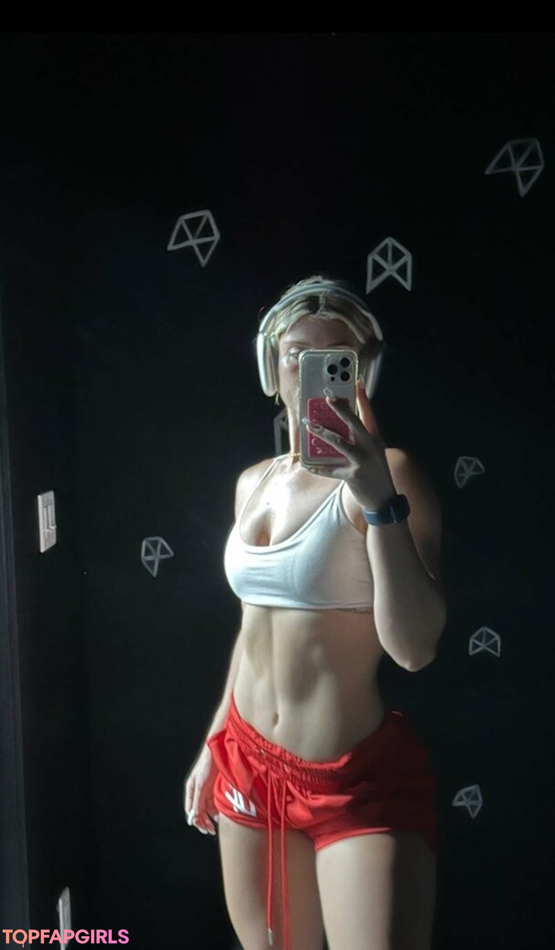 Foto di nudo di fuga di OnlyFans di Faith Ordway #1039