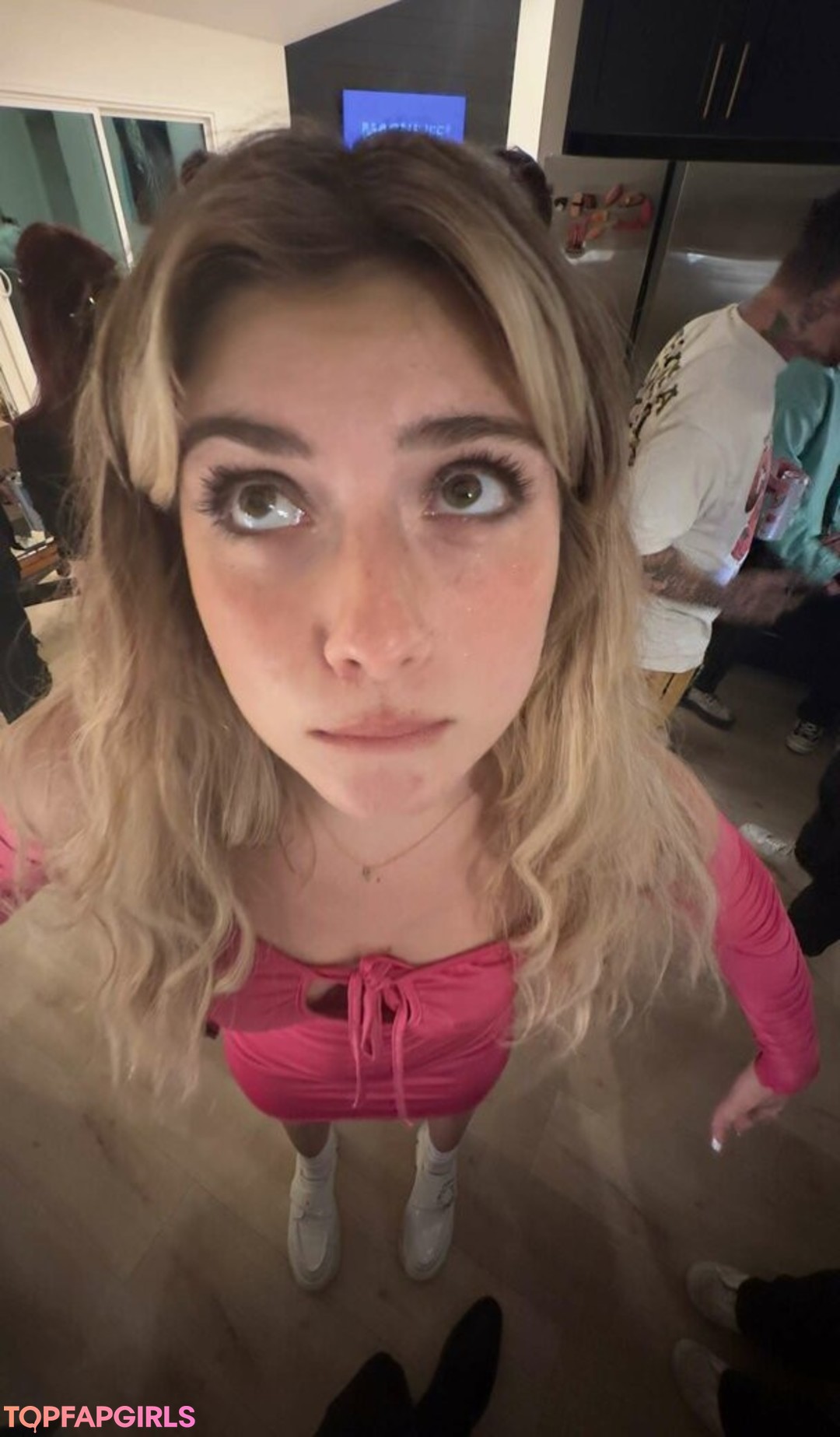 Foto di nudo di fuga di OnlyFans di Faith Ordway #1068