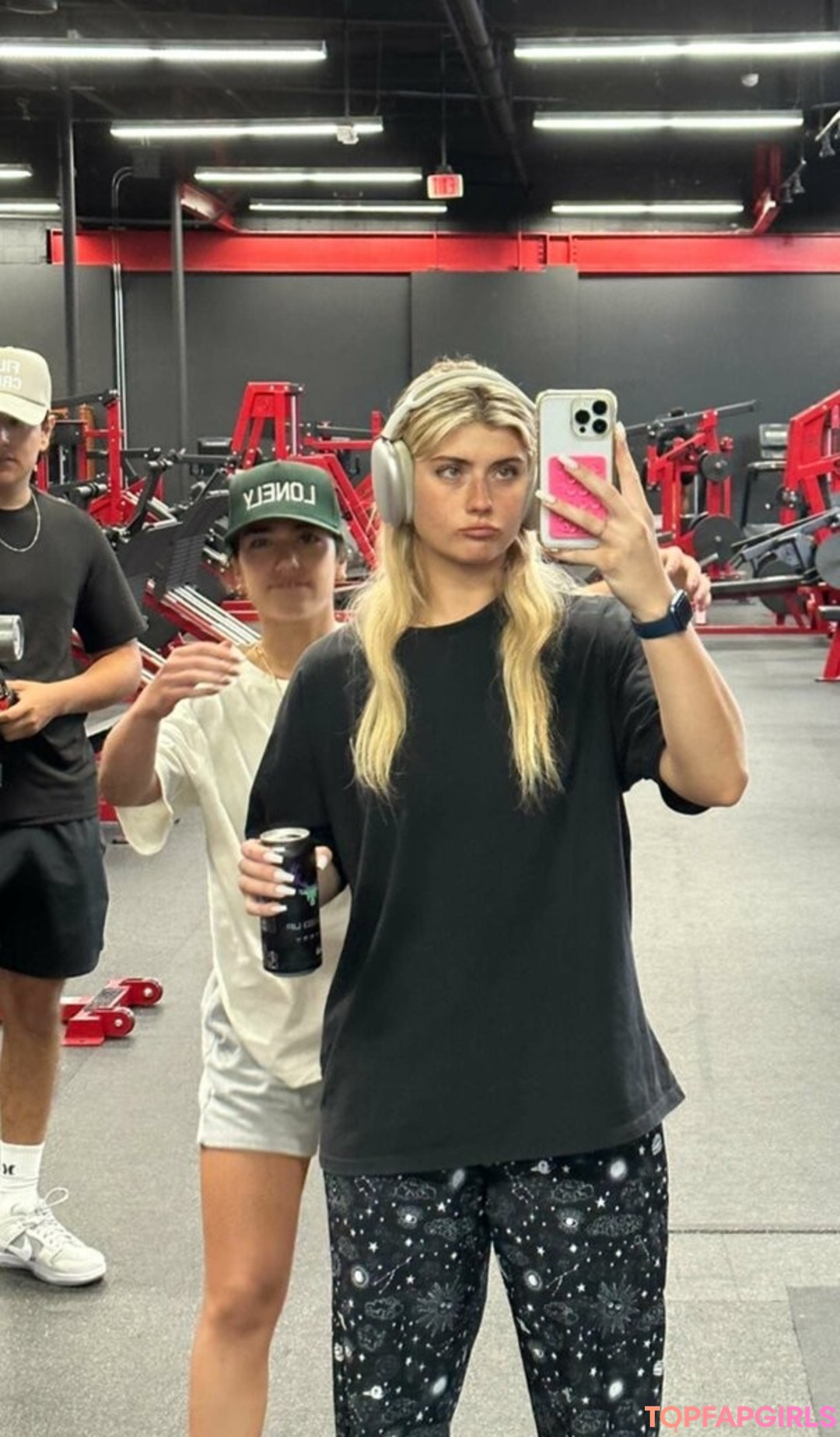 Foto di nudo di fuga di OnlyFans di Faith Ordway #1093