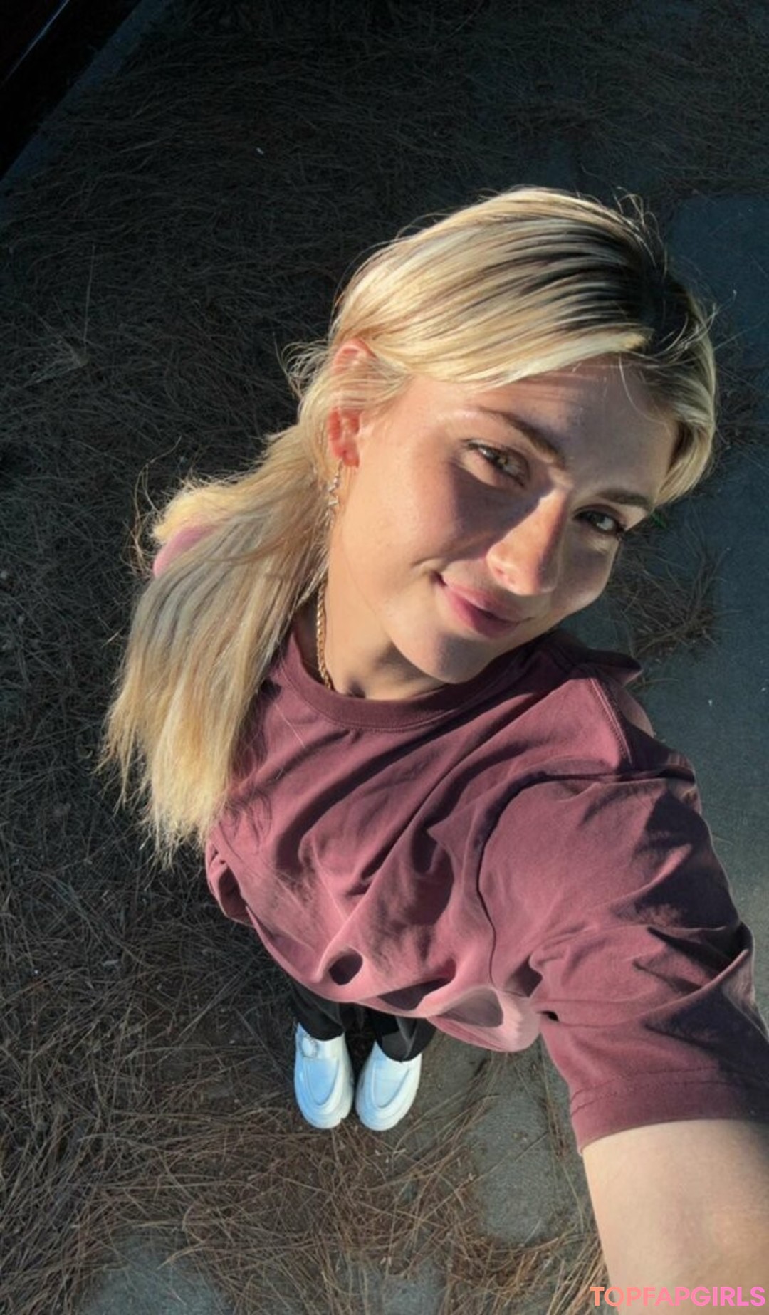 Foto di nudo di fuga di OnlyFans di Faith Ordway #1096