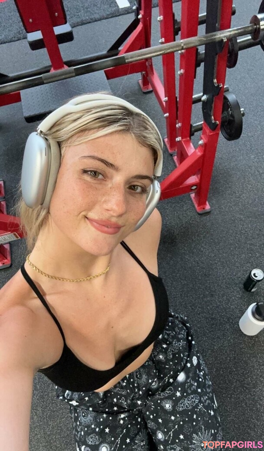 Foto di nudo di fuga di OnlyFans di Faith Ordway #1098