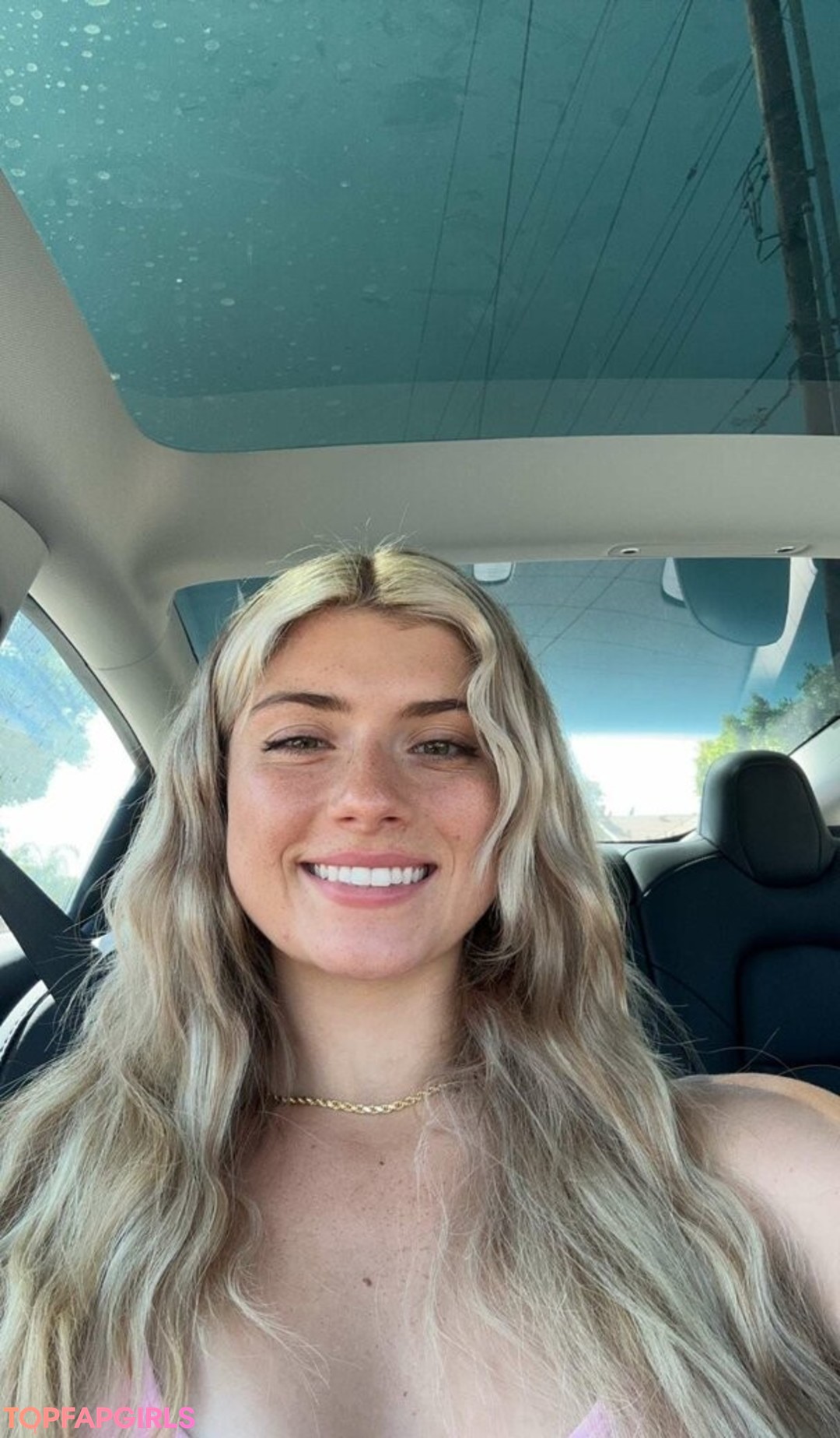 Foto di nudo di fuga di OnlyFans di Faith Ordway #1123