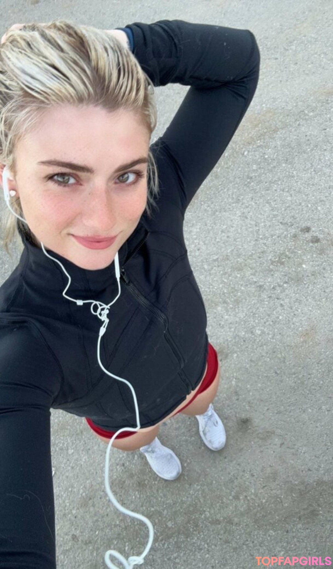 Foto di nudo di fuga di OnlyFans di Faith Ordway #1147