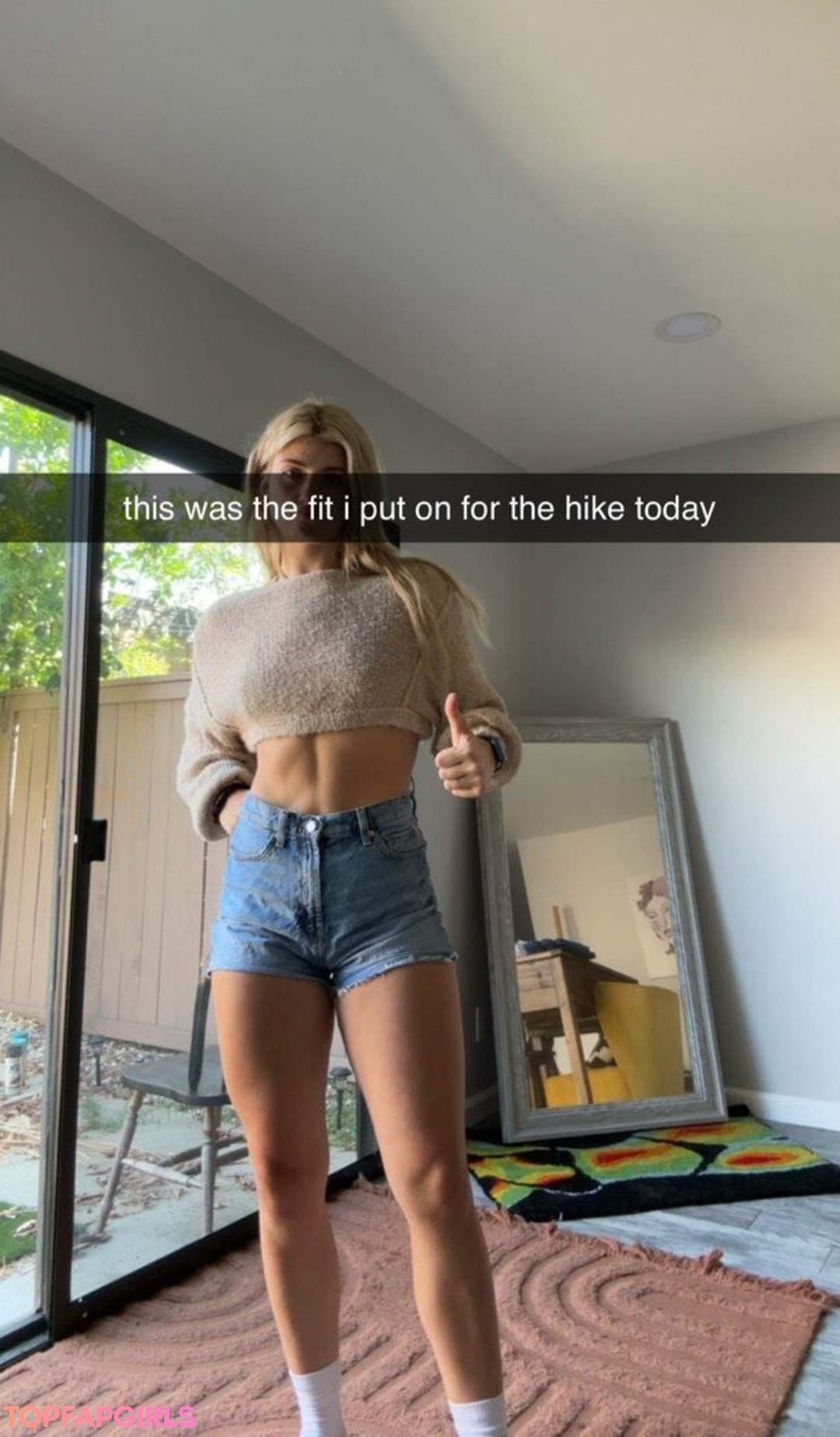 Foto di nudo di fuga di OnlyFans di Faith Ordway #1155