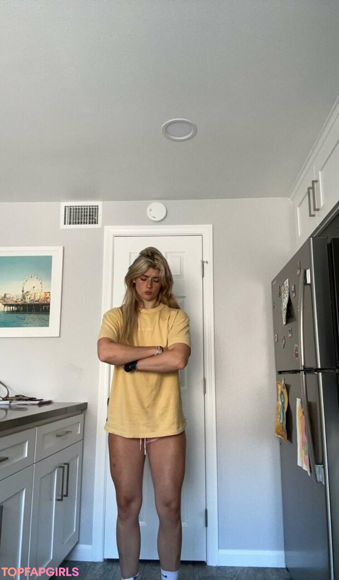 Foto di nudo di fuga di OnlyFans di Faith Ordway #1165