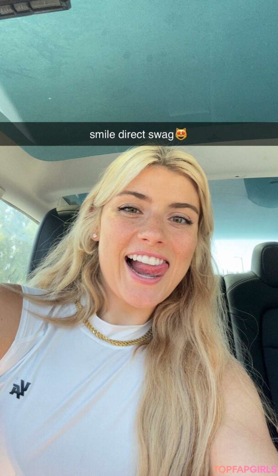 Foto di nudo di fuga di OnlyFans di Faith Ordway #1213