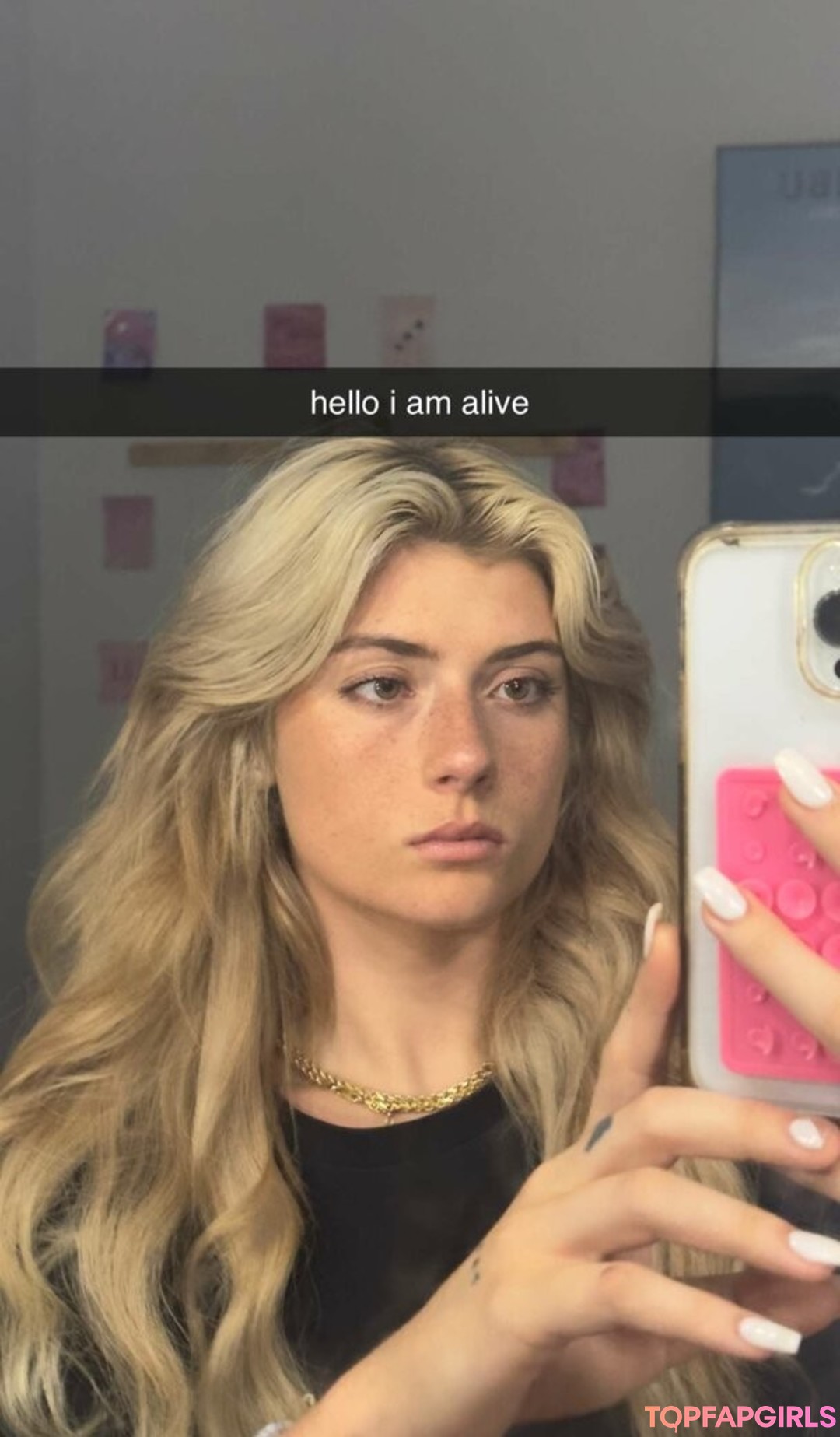 Foto di nudo di fuga di OnlyFans di Faith Ordway #1223