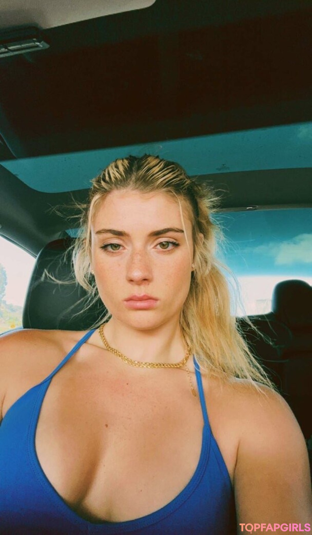 Foto di nudo di fuga di OnlyFans di Faith Ordway #1227