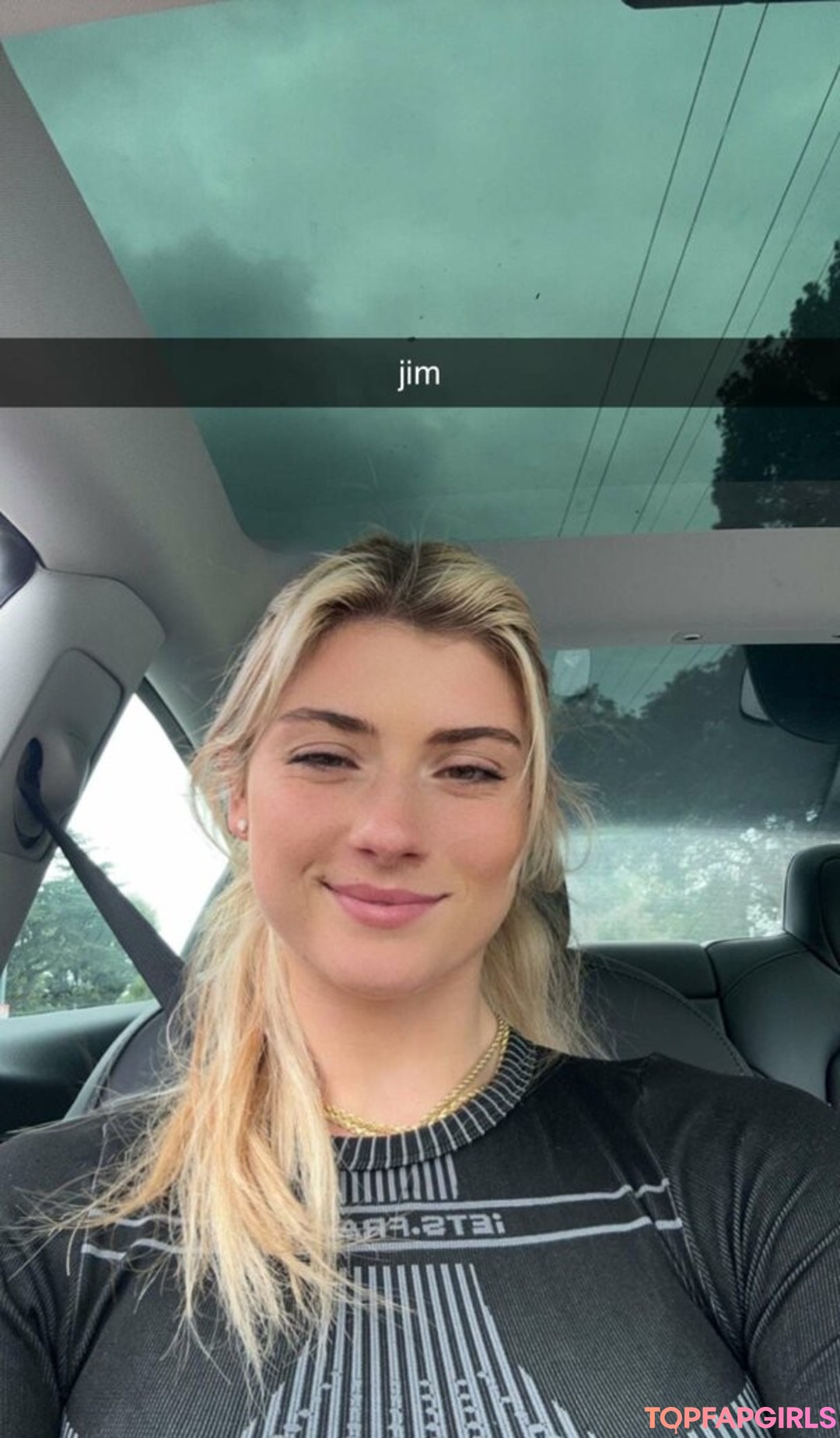 Foto di nudo di fuga di OnlyFans di Faith Ordway #1232