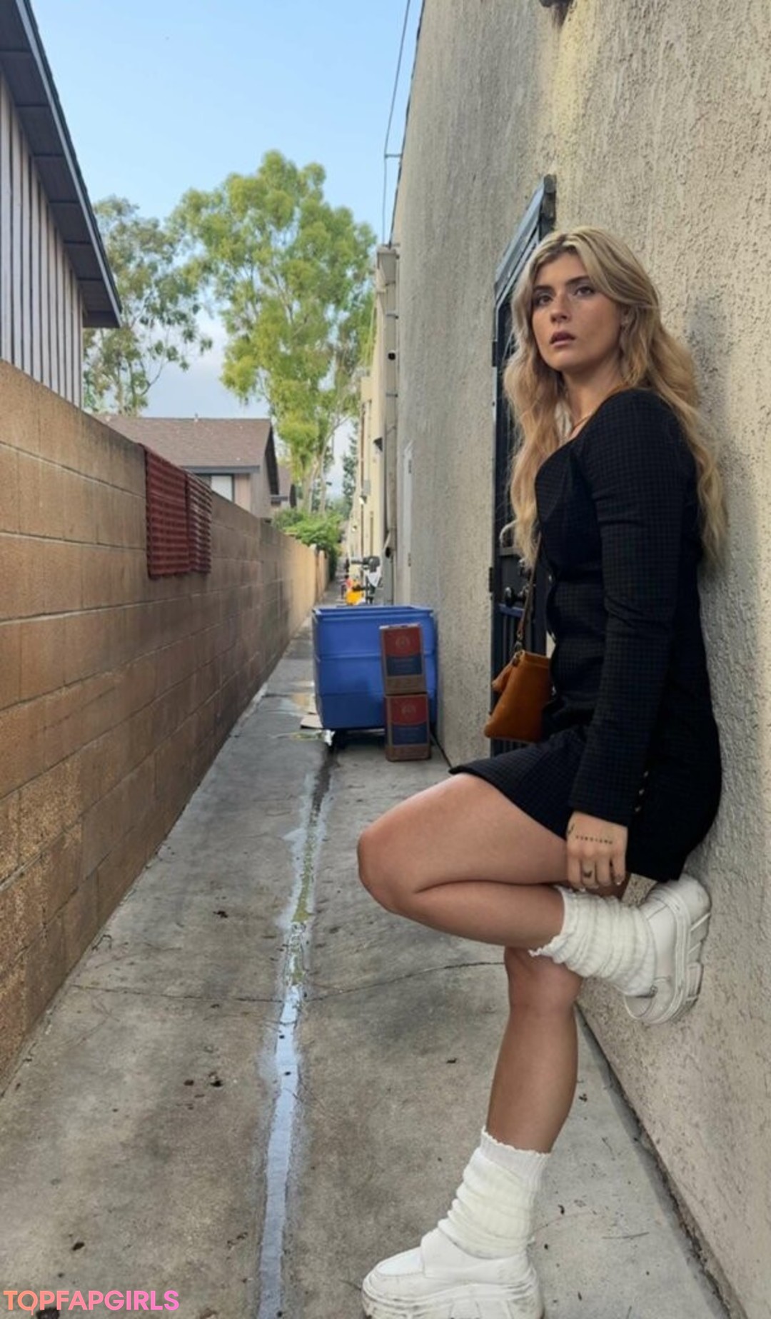 Foto di nudo di fuga di OnlyFans di Faith Ordway #1237