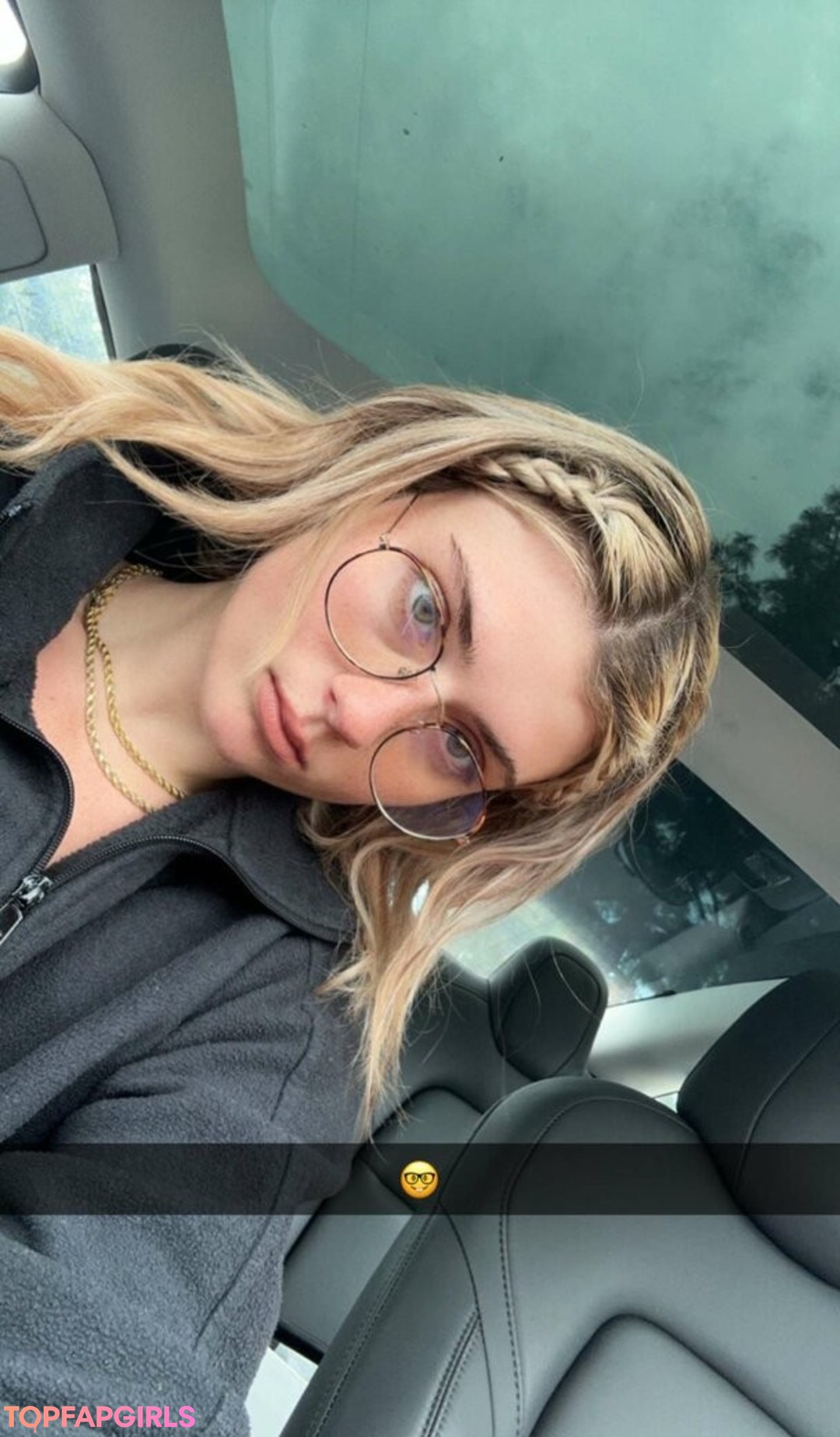 Foto di nudo di fuga di OnlyFans di Faith Ordway #1248