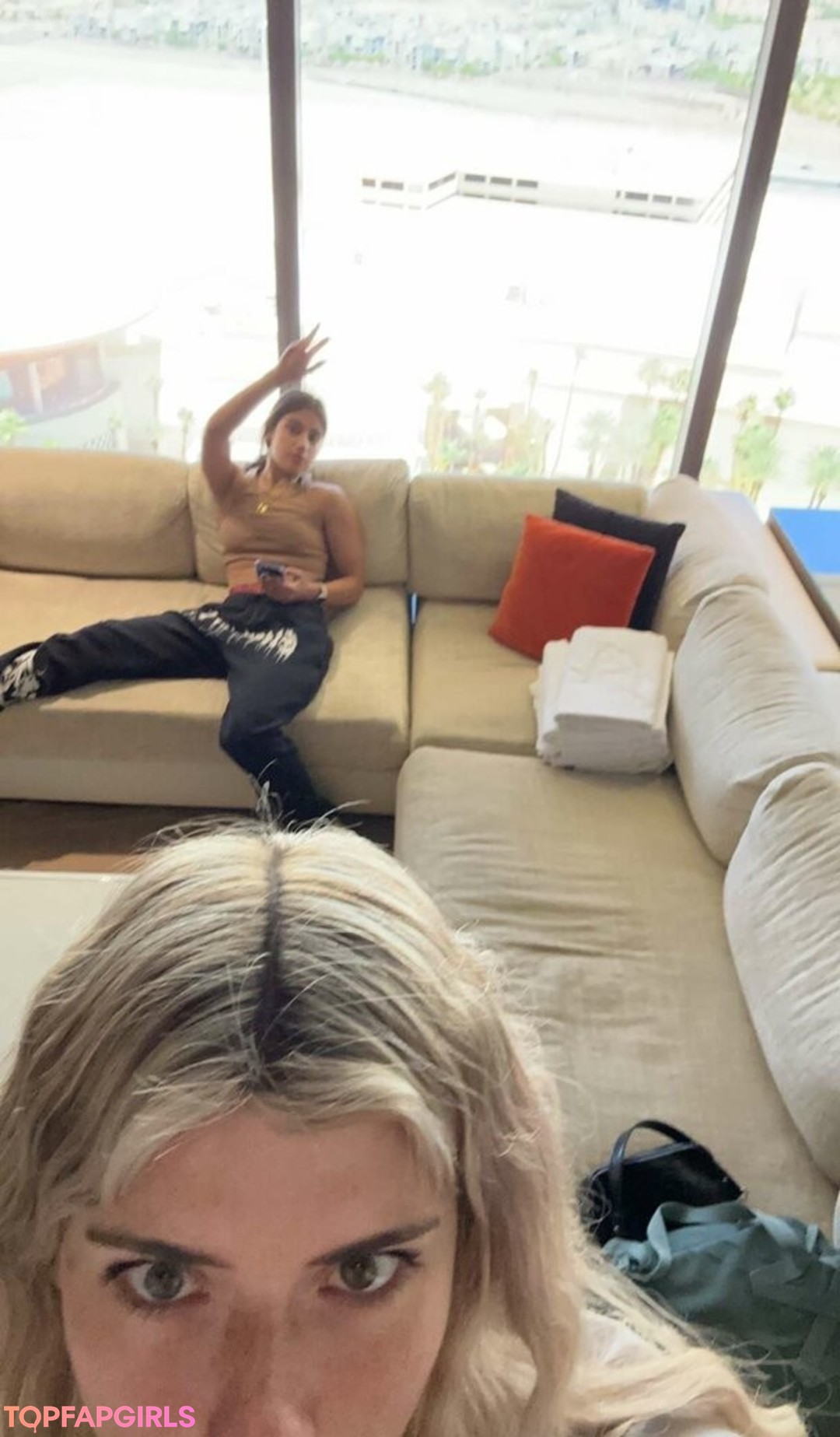 Foto di nudo di fuga di OnlyFans di Faith Ordway #1254