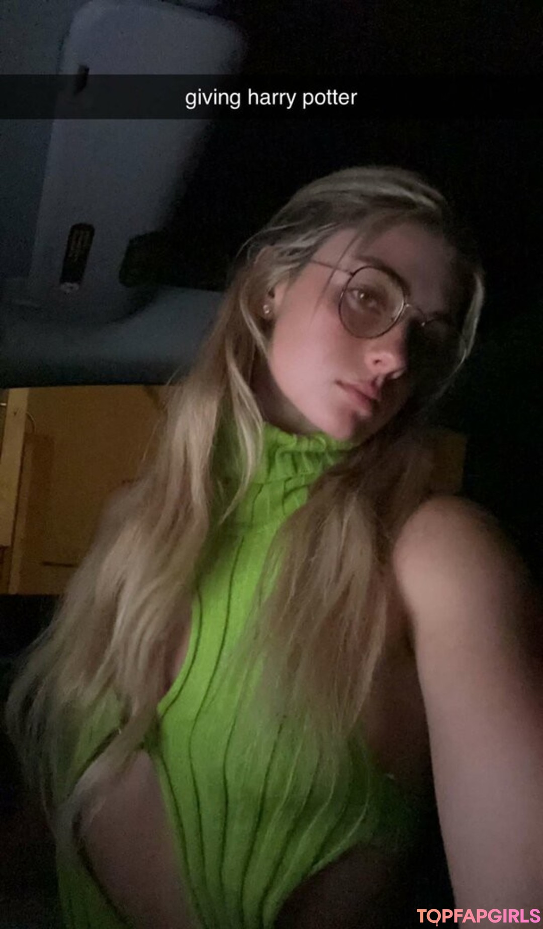 Foto di nudo di fuga di OnlyFans di Faith Ordway #1260