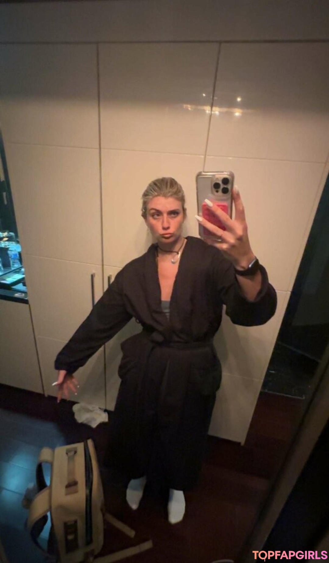Foto di nudo di fuga di OnlyFans di Faith Ordway #1278