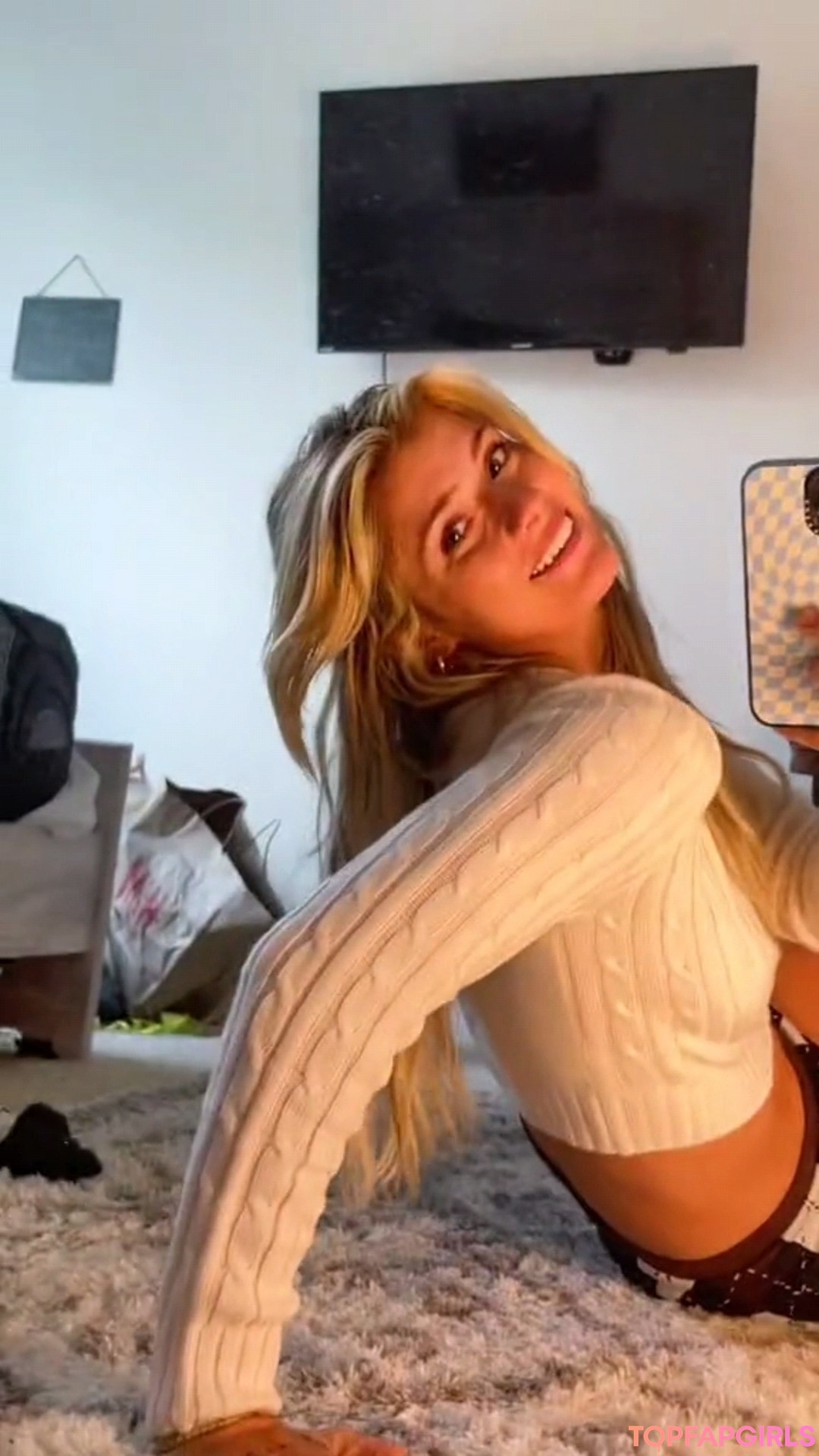 Foto di nudo di fuga di OnlyFans di Faith Ordway #1314