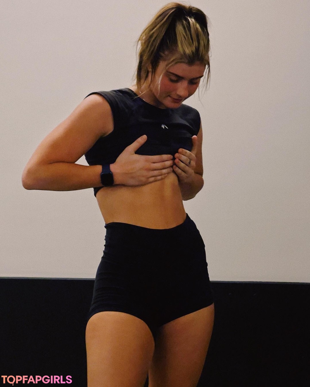 Foto di nudo di fuga di OnlyFans di Faith Ordway #1321