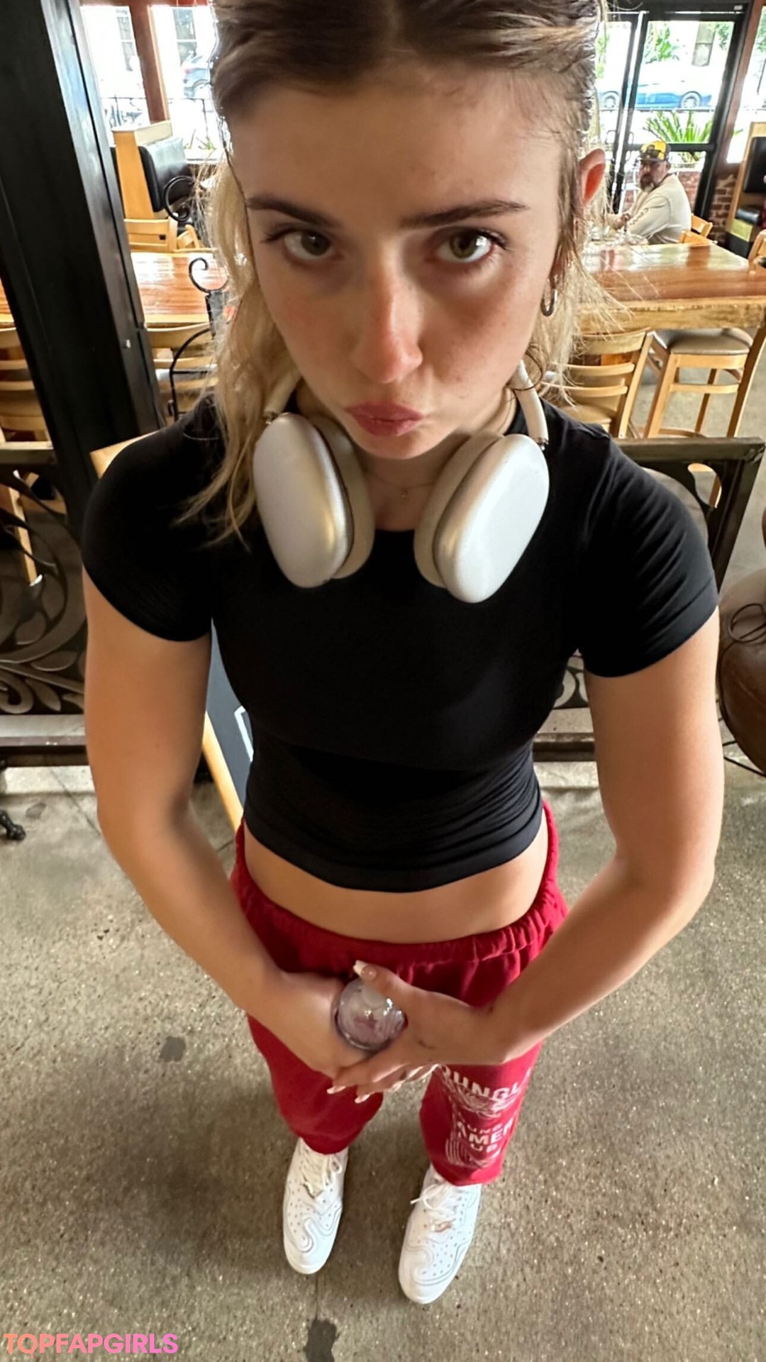 Foto di nudo di fuga di OnlyFans di Faith Ordway #1340