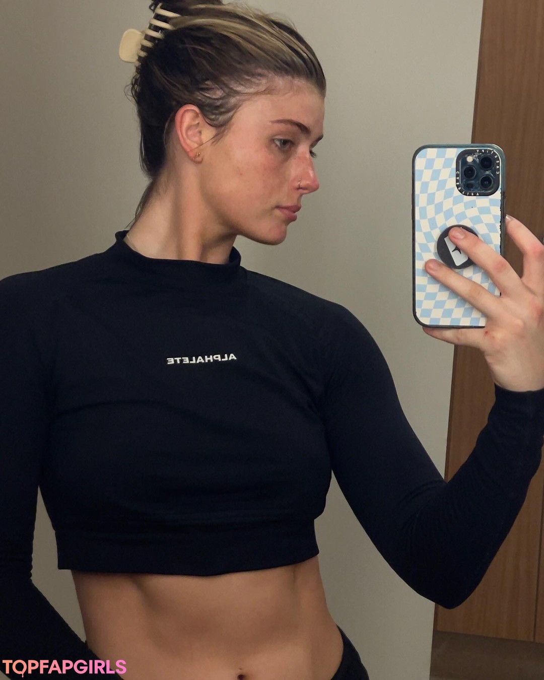 Foto di nudo di fuga di OnlyFans di Faith Ordway #1362
