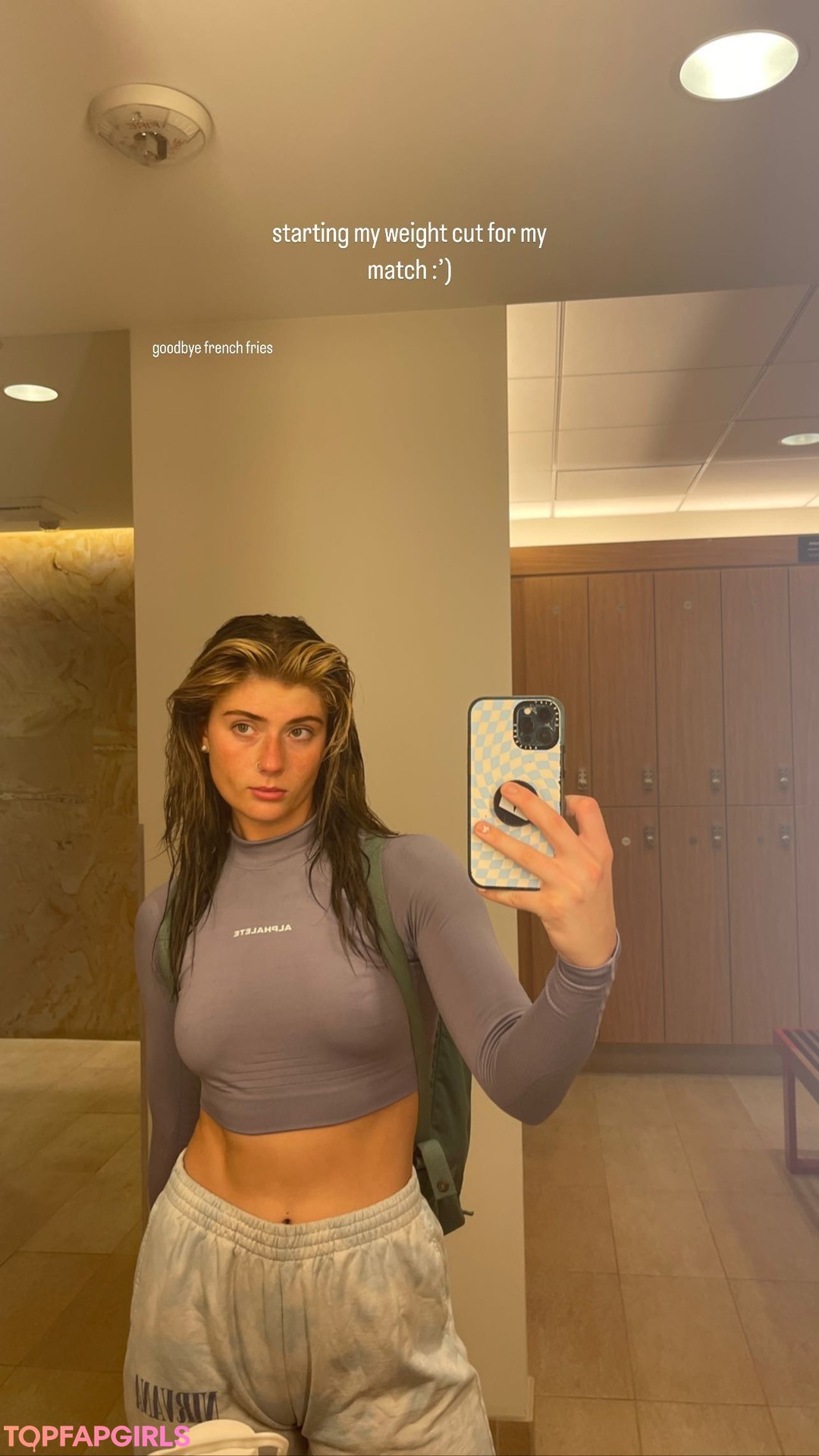 Foto di nudo di fuga di OnlyFans di Faith Ordway #1373