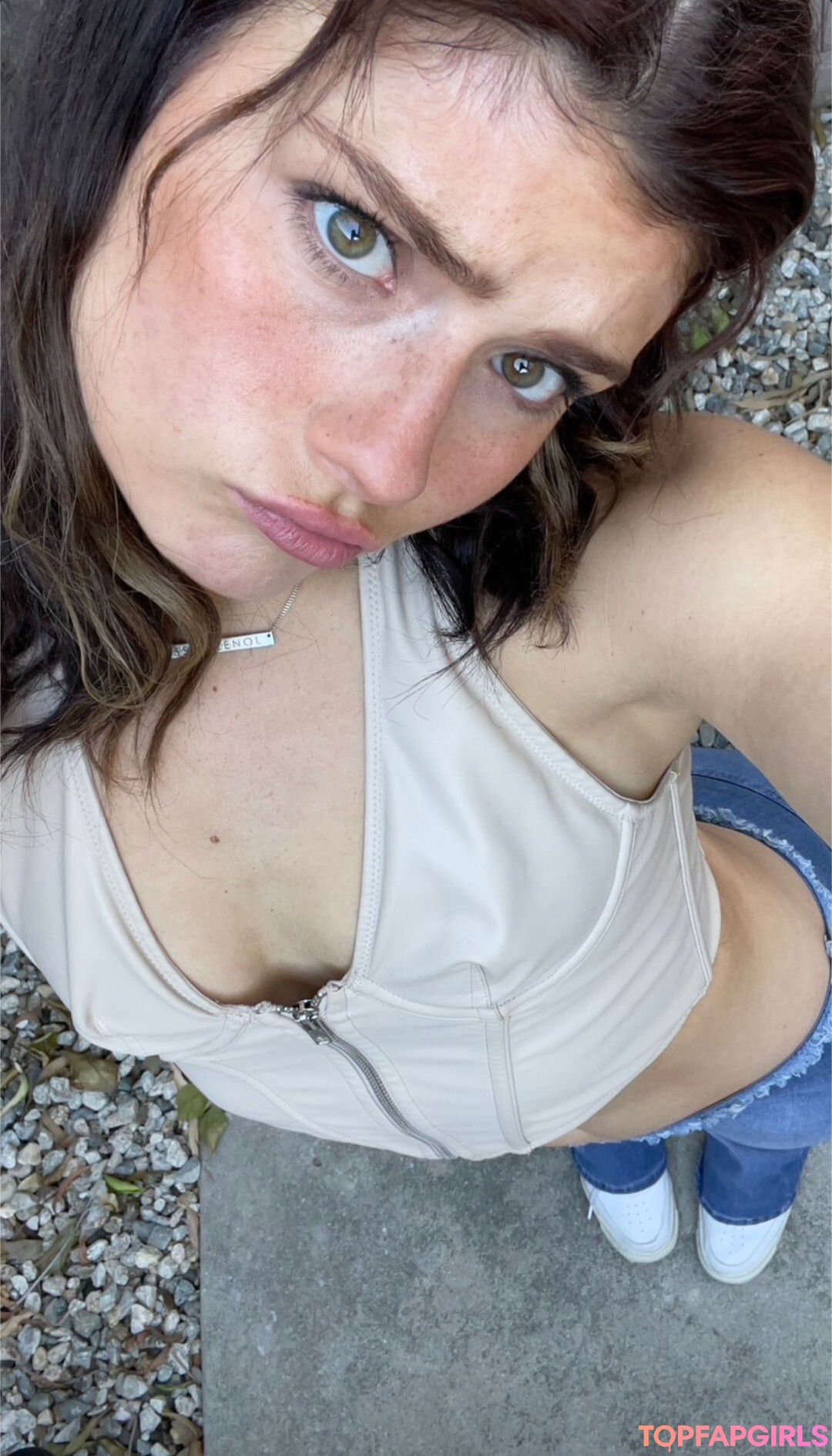 Foto di nudo di fuga di OnlyFans di Faith Ordway #1390