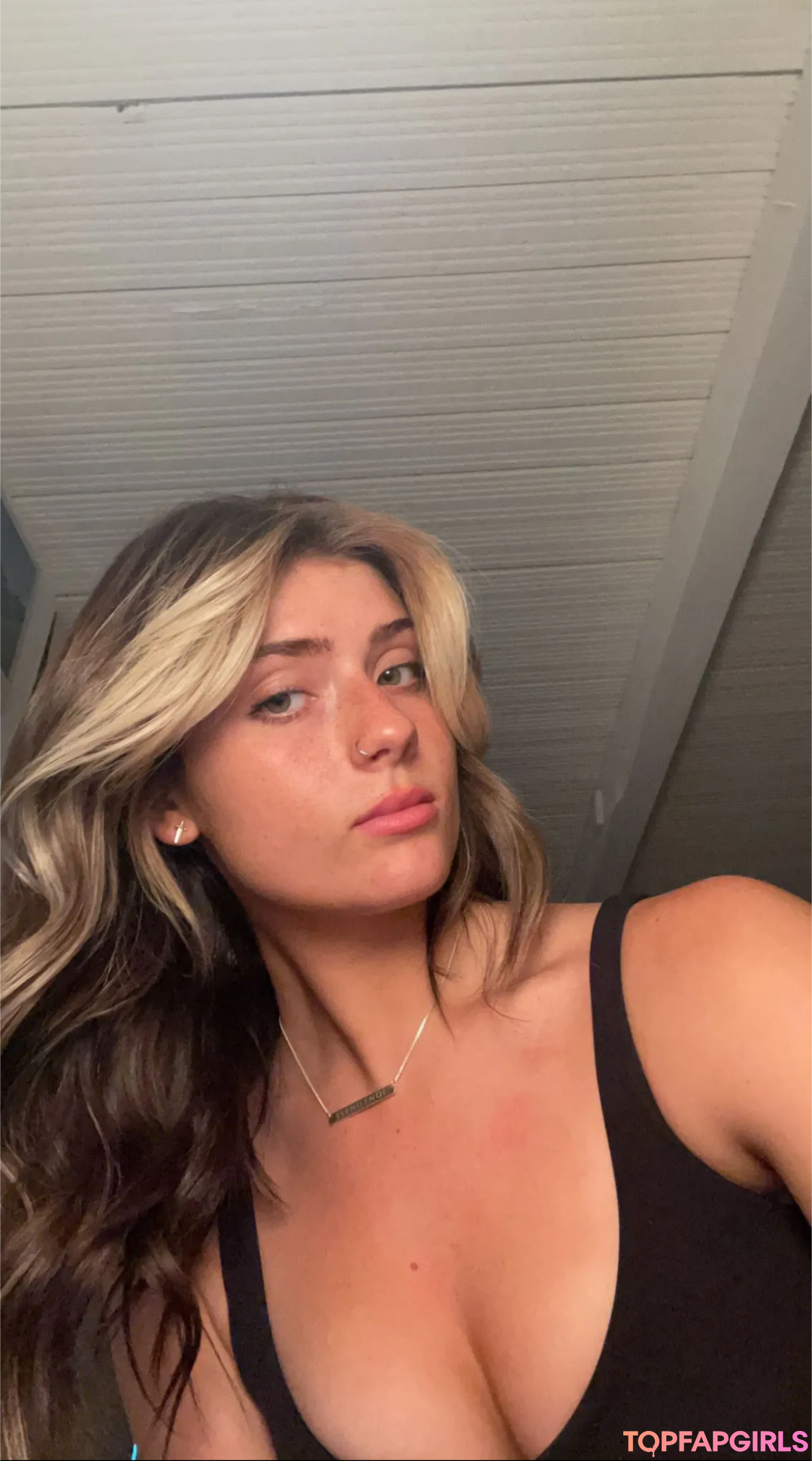Foto di nudo di fuga di OnlyFans di Faith Ordway #1411