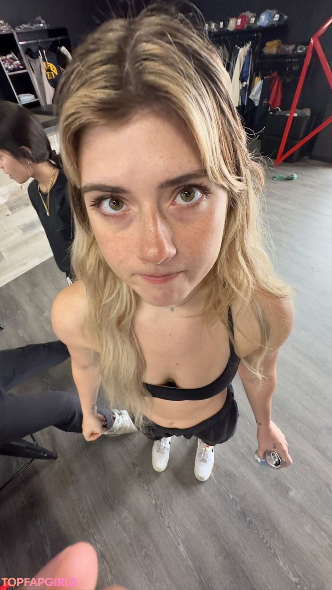 Foto di nudo di fuga di OnlyFans di Faith Ordway #1415