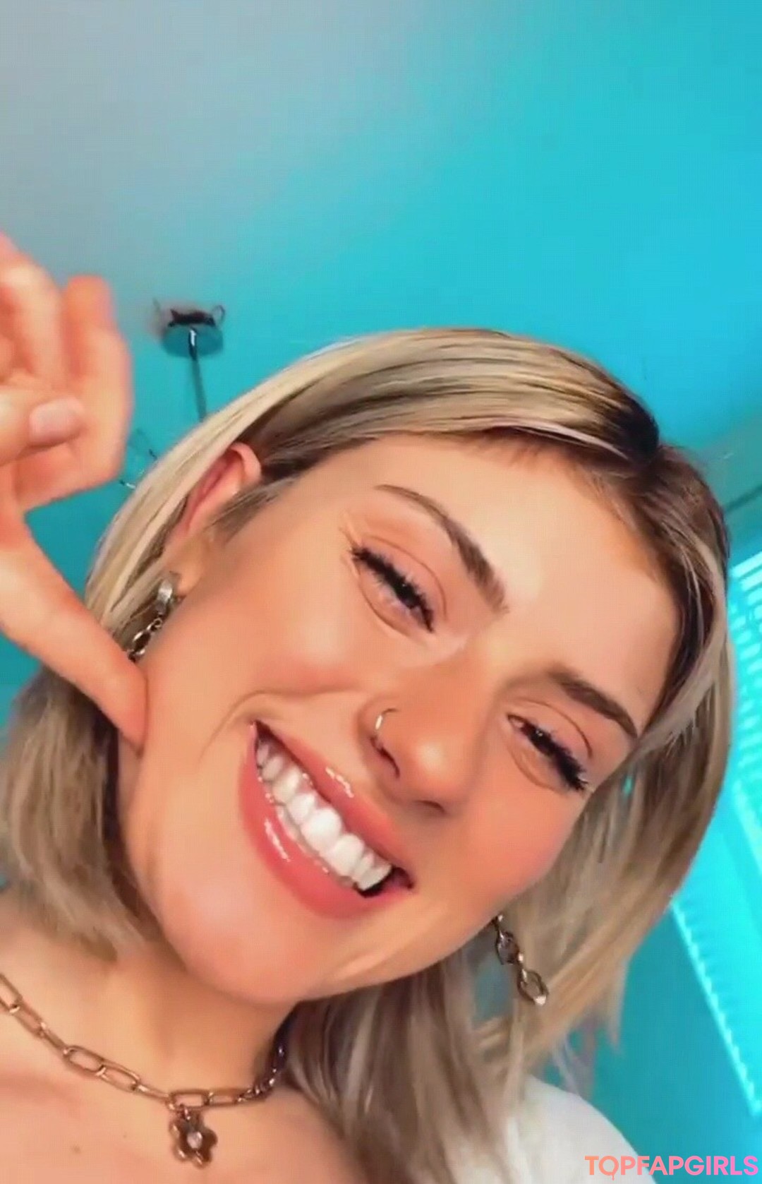 Foto di nudo di fuga di OnlyFans di Faith Ordway #1497