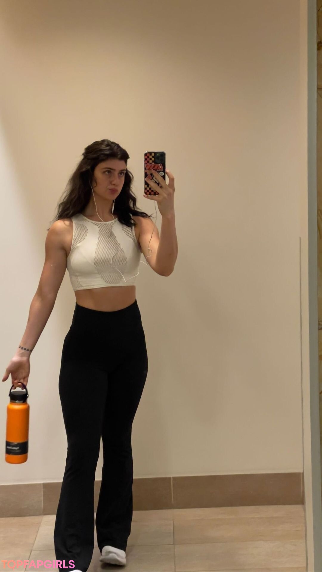 Foto di nudo di fuga di OnlyFans di Faith Ordway #1556