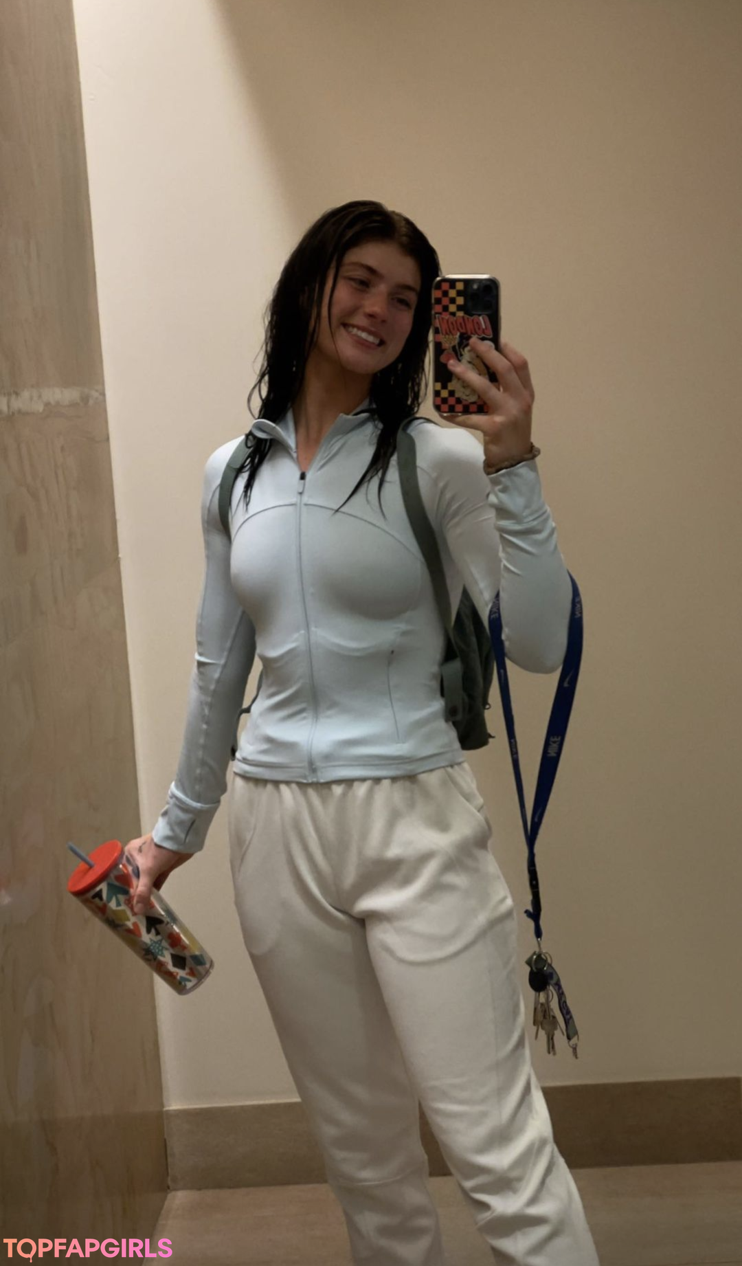 Foto di nudo di fuga di OnlyFans di Faith Ordway #1594