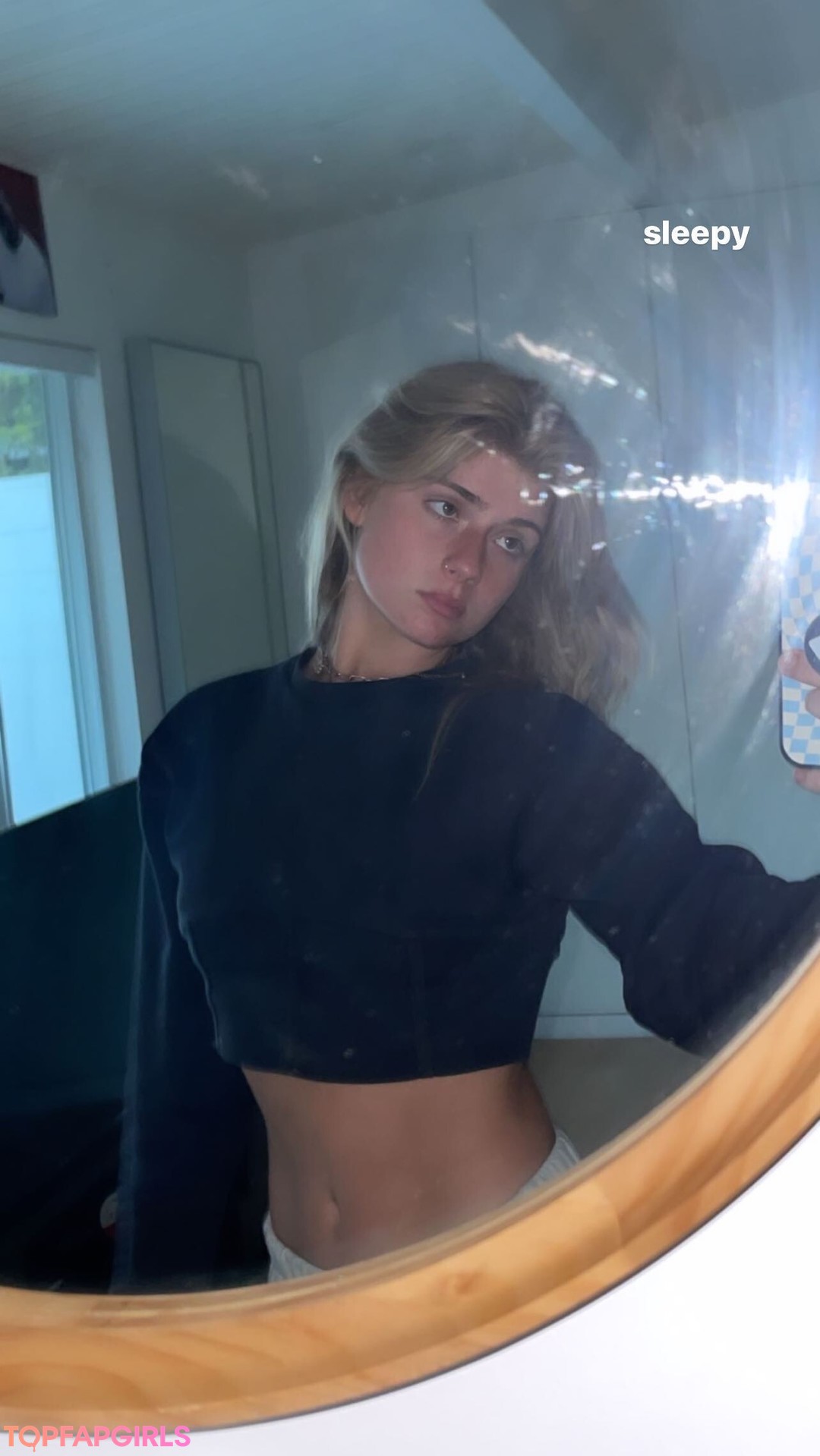 Foto di nudo di fuga di OnlyFans di Faith Ordway #1656