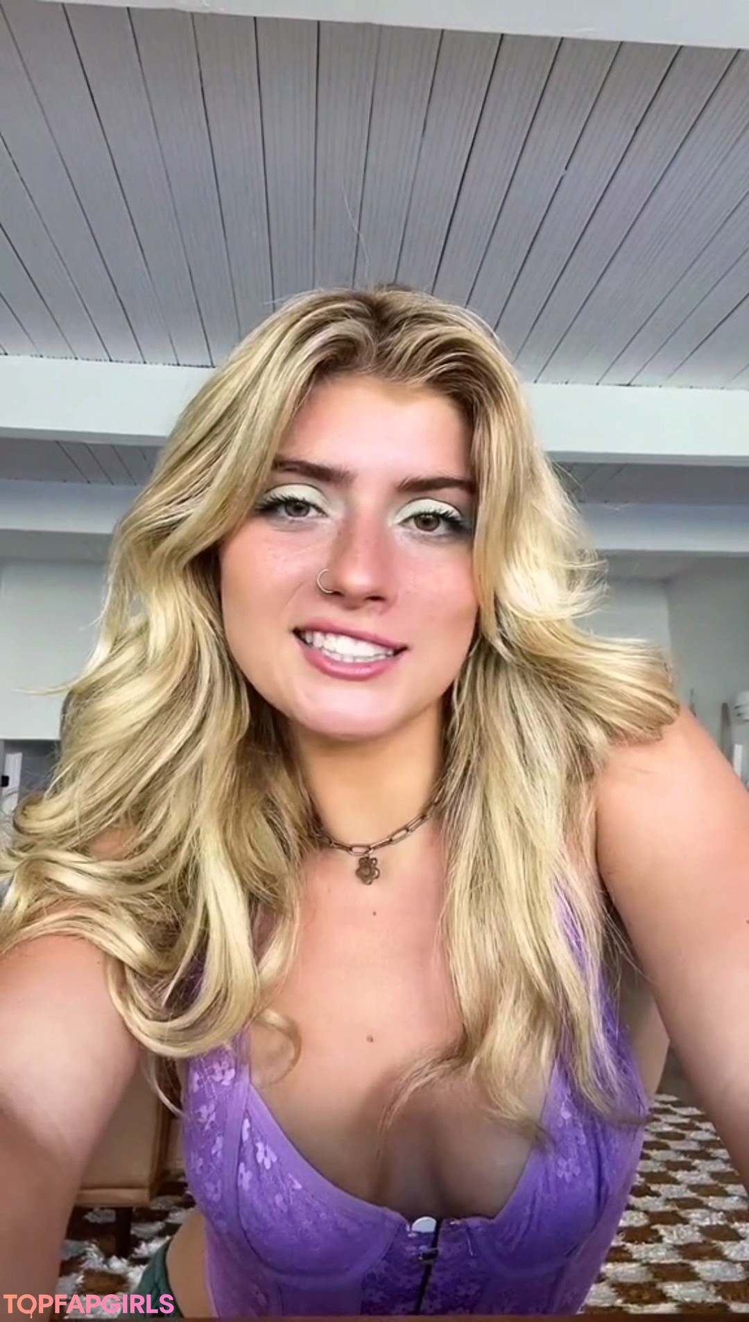 Foto di nudo di fuga di OnlyFans di Faith Ordway #1676