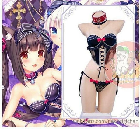 Nekogigichan