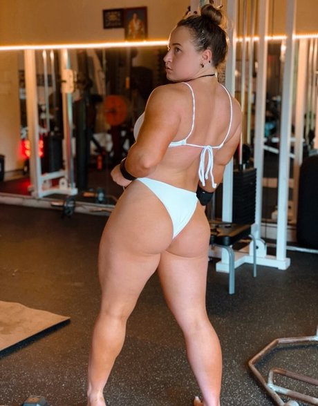 Foto di nudo di fuga di OnlyFans di Jordynne Grace