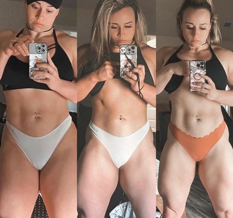 Foto di nudo di fuga di OnlyFans di Jordynne Grace