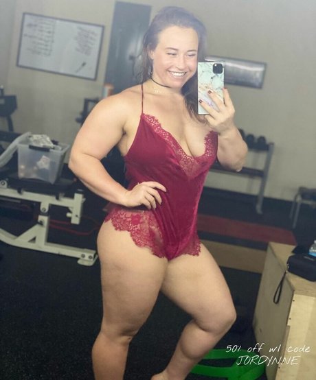Foto di nudo di fuga di OnlyFans di Jordynne Grace