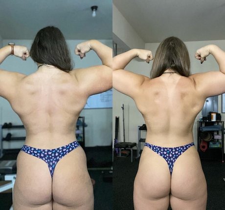 Foto di nudo di fuga di OnlyFans di Jordynne Grace
