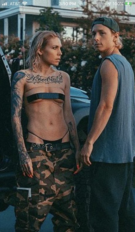 Foto di nudo di fuga di OnlyFans di Skylar Grey