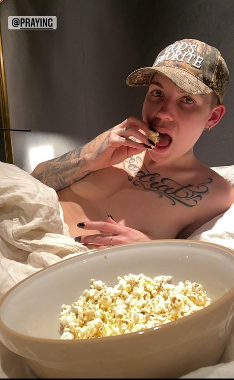 Foto di nudo di fuga di OnlyFans di Skylar Grey